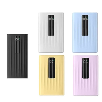 Fast Charging Power Bank