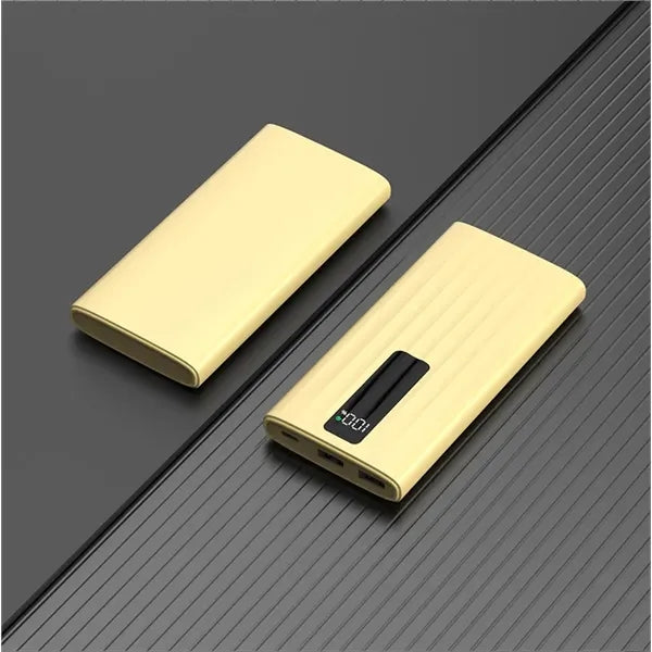 Fast Charging Power Bank