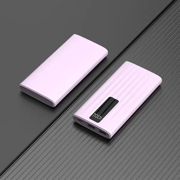 Fast Charging Power Bank