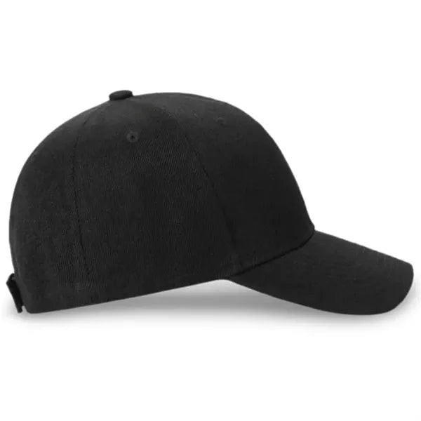 Custom 6-Panel Baseball Hats