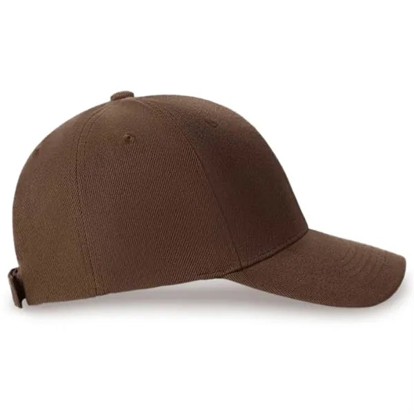 Custom 6-Panel Baseball Hats