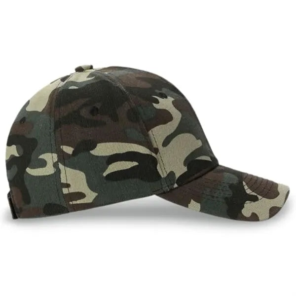Custom 6-Panel Baseball Hats