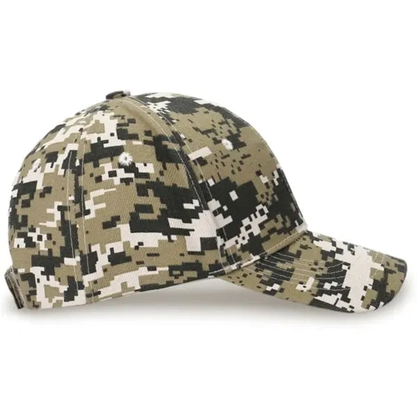 Custom 6-Panel Baseball Hats