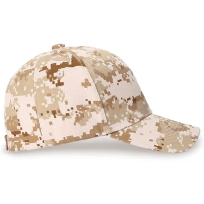 Custom 6-Panel Baseball Hats