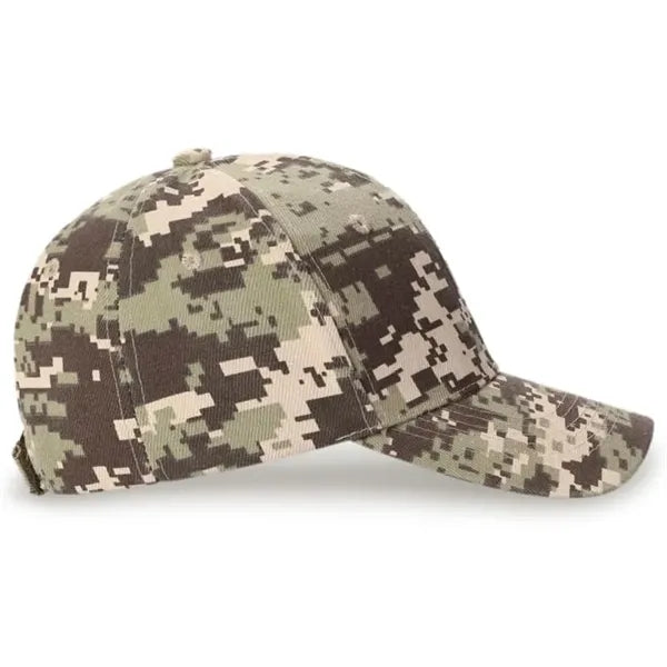 Custom 6-Panel Baseball Hats