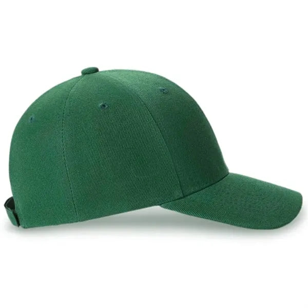 Custom 6-Panel Baseball Hats