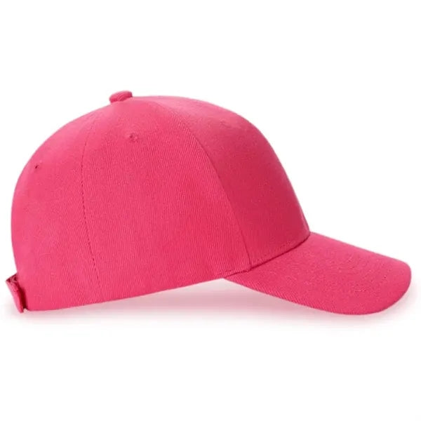 Custom 6-Panel Baseball Hats