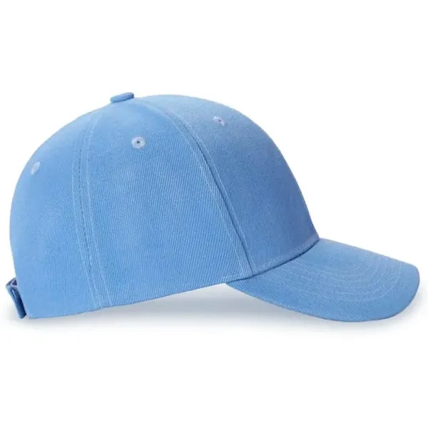 Custom 6-Panel Baseball Hats