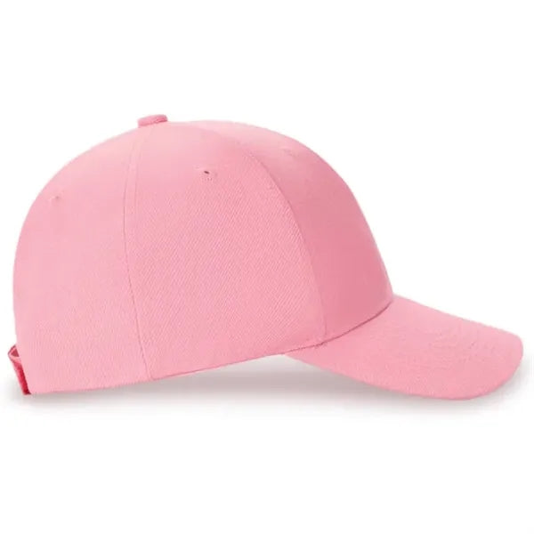 Custom 6-Panel Baseball Hats