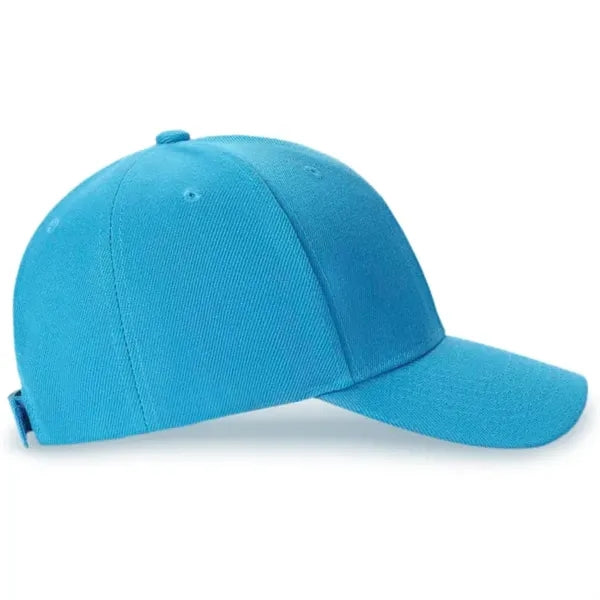 Custom 6-Panel Baseball Hats