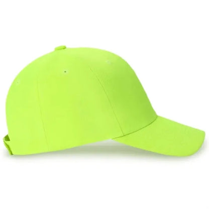 Custom 6-Panel Baseball Hats