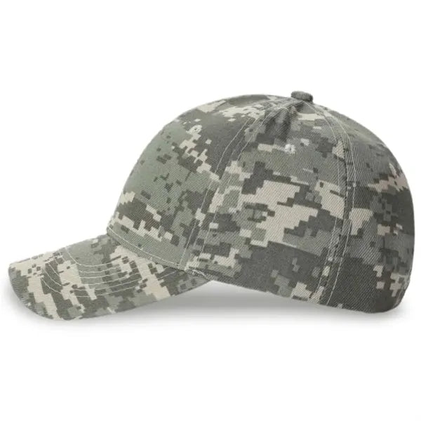 Custom 6-Panel Baseball Hats