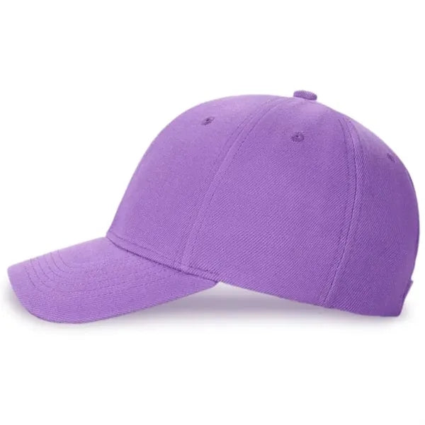 Custom 6-Panel Baseball Hats