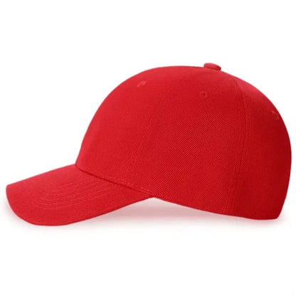 Custom 6-Panel Baseball Hats