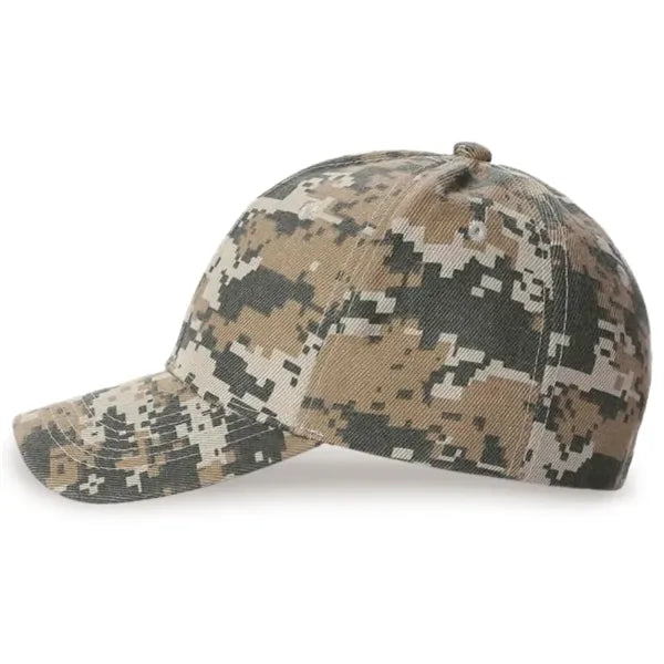 Custom 6-Panel Baseball Hats