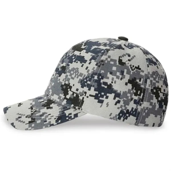 Custom 6-Panel Baseball Hats
