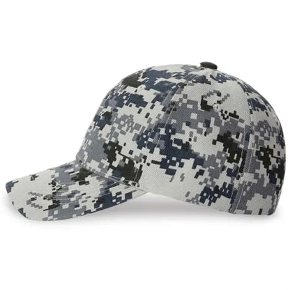 Custom 6-Panel Baseball Hats