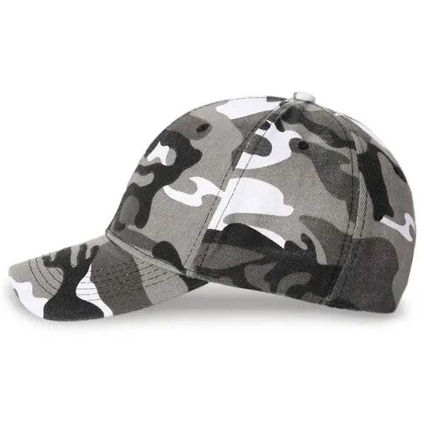 Custom 6-Panel Baseball Hats