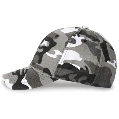 Custom 6-Panel Baseball Hats