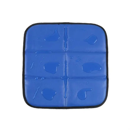 Portable Waterproof Folding Outdoor Seat Mat Pad with Pouch