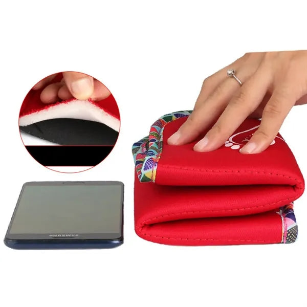 Portable Waterproof Folding Outdoor Seat Mat Pad with Pouch