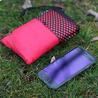 Portable Waterproof Folding Outdoor Seat Mat Pad with Pouch