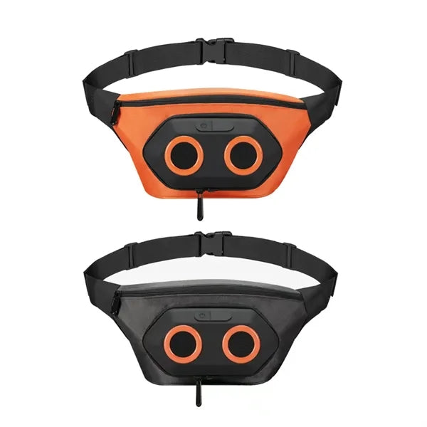 Bluetooth Speaker Waist Pack
