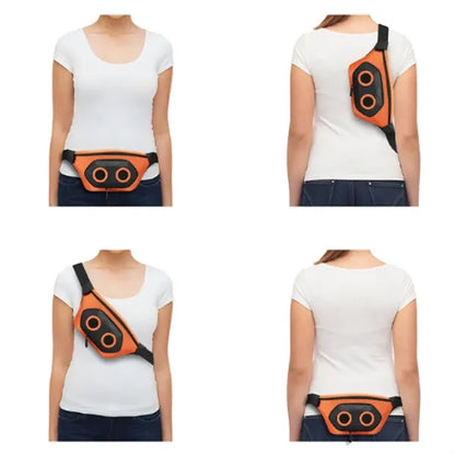 Bluetooth Speaker Waist Pack