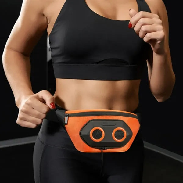 Bluetooth Speaker Waist Pack