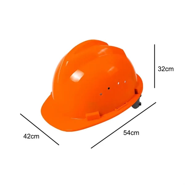 Adjustable Industrial Construction Safety Helmet Hard Hat