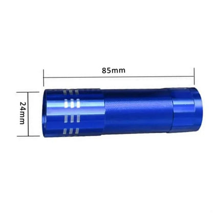 Mini LED Flashlight