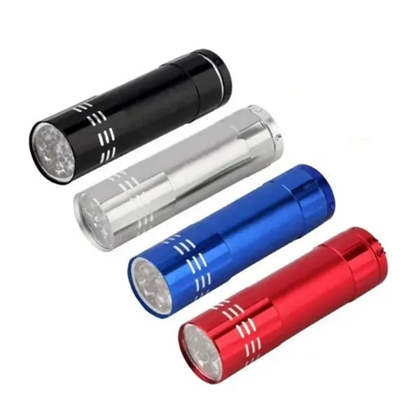 Mini LED Flashlight