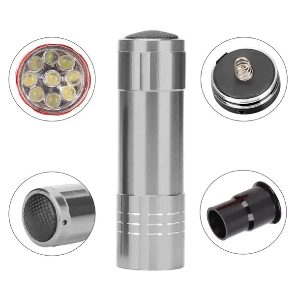 Mini LED Flashlight