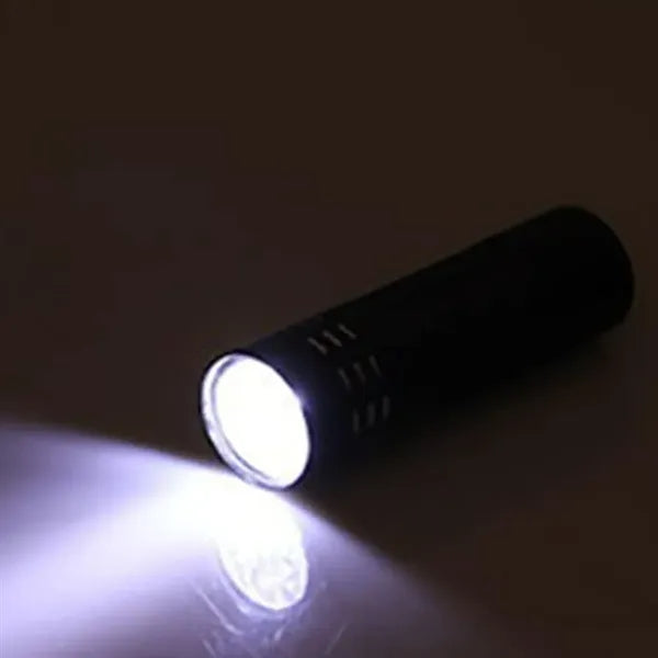 Mini LED Flashlight