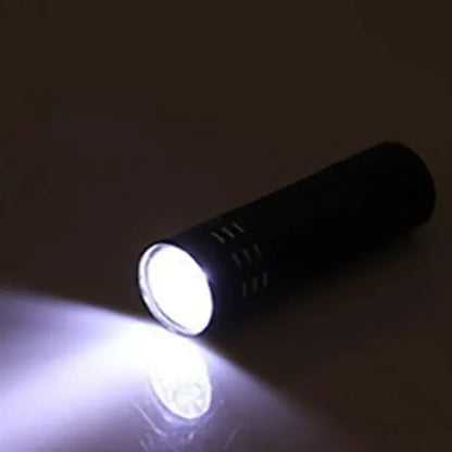 Mini LED Flashlight