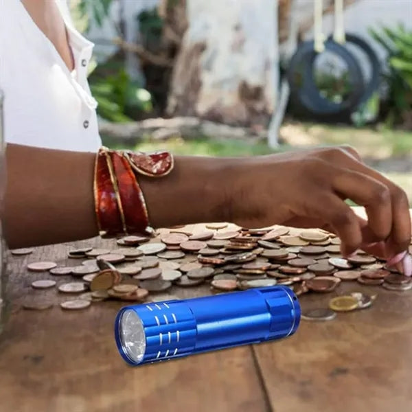 Mini LED Flashlight