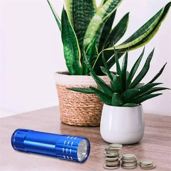 Mini LED Flashlight