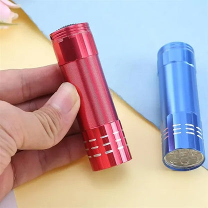 Mini LED Flashlight