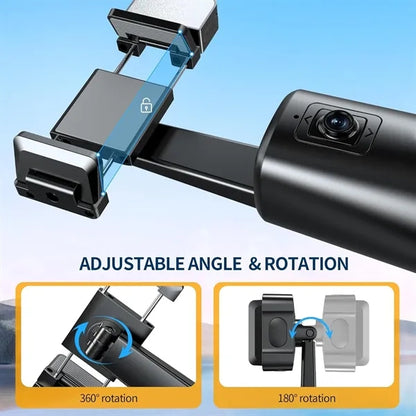 360 Rotating Auto Face Tracking Phone Stand