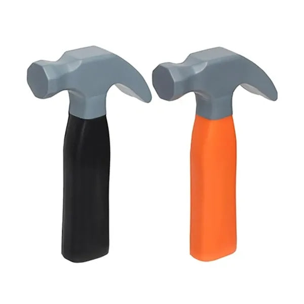 Custom Hammer Shaped PU Stress Reliever Toy