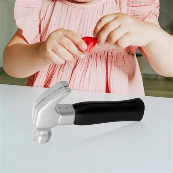 Custom Hammer Shaped PU Stress Reliever Toy
