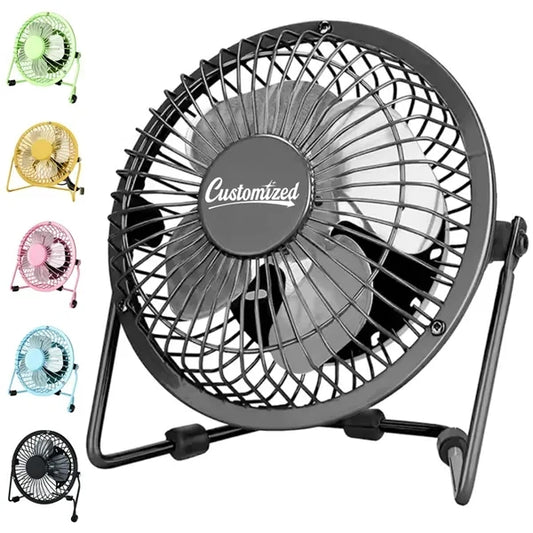 Small Desk Fan