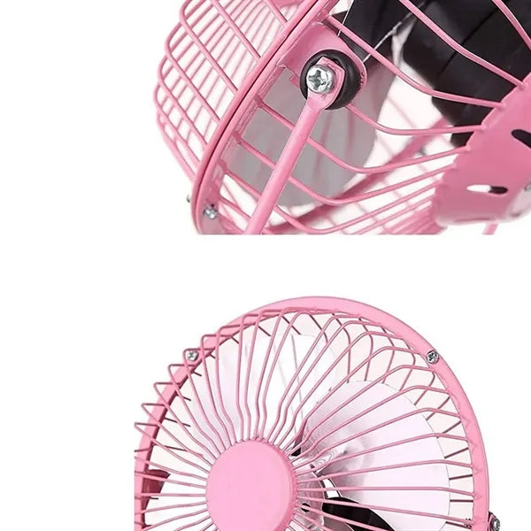 Small Desk Fan