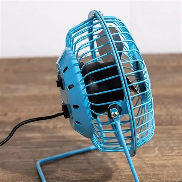 Small Desk Fan