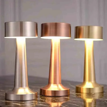 LED Table Lamp with Touch Sensor
