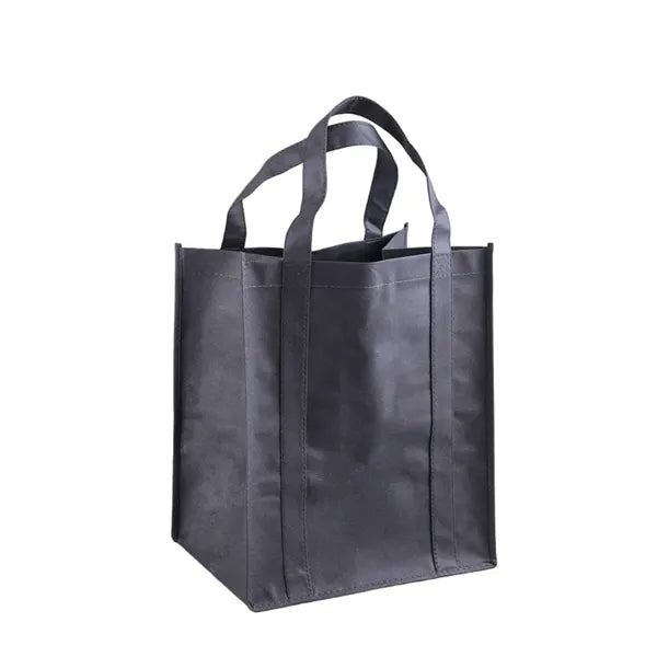 Personalized Logo Non-Woven Fabric Tote Bags for Shopping