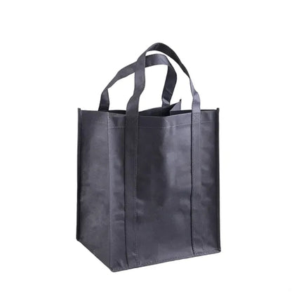 Personalized Logo Non-Woven Fabric Tote Bags for Shopping