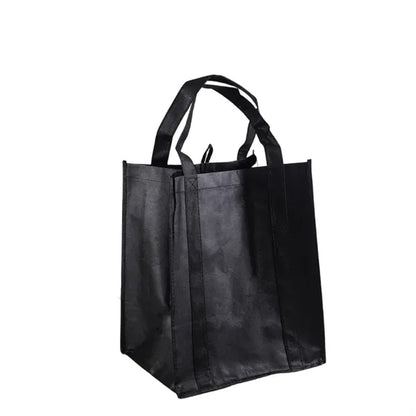 Personalized Logo Non-Woven Fabric Tote Bags for Shopping
