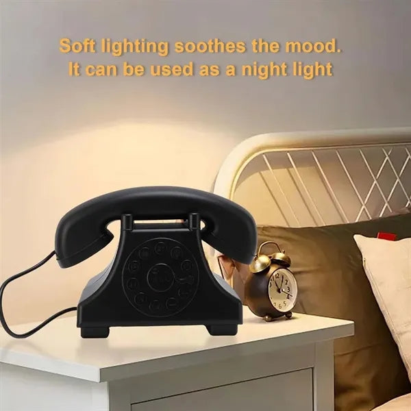 3in1 retro sleeping white noise bluetooth speaker with light