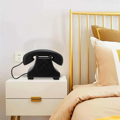 3in1 retro sleeping white noise bluetooth speaker with light